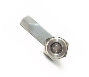 Square Key Lock 22 Mm Stainless Steel Dim850 6 2.0