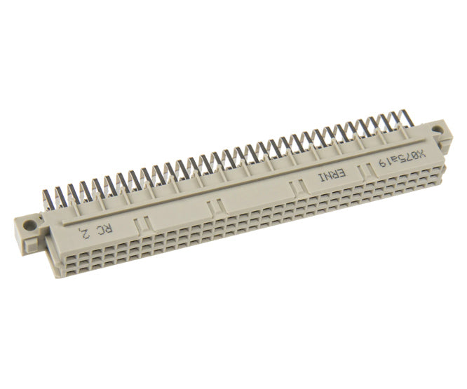 Din Socket 64 W A+C R/A 96 W Body 64 Fpr