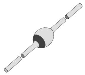 Diode Hs Axl 0.65 A 600 V 30n S Byv26 C