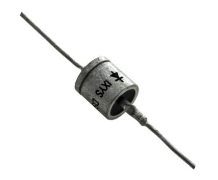 Axial Avalanche Diode, 1600 V 3.6 A, 2 Pin Dsa2 16 A