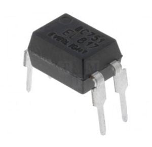 Optocoupler Dip04 1 Ch 5 Kv Ctr=80 160 Ltv 817 A