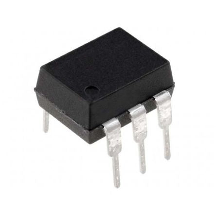 Optocoupler Dip06 1 Ch 5 Kv Ctr=20 4 N26