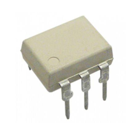 Optocoupler Dip6 1 Ch 5 K3 V Ctr=300 Til113 - Livestainable.co.za