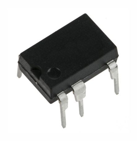 Ac Dc Pwm Controller W 650 V Mosfet Dip7 Ice2 Qr0665 Zxkla1