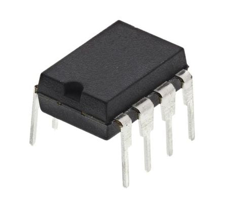 Dc Dc Boost Converter I=2 V O=15 V 450m A Dip8 Max643 Acpa