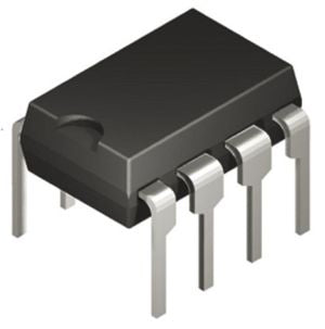 Ic Pwm Current Mode Controller Dip08 Ucc28084 P