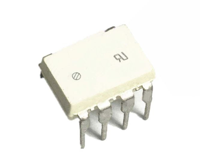 Optocoupler 8 Pin Dip 3 K75 V Hcpl 7800 000 E