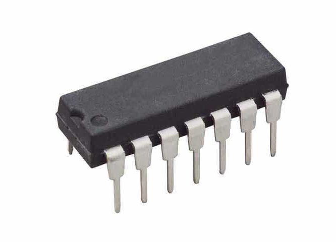 Ic Ff Jk Type Dual 1 Bit Dip14 74 Hc107 N,652