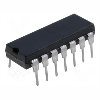 Ic Transceiver 4/0 Dip14 Lt1032 Cn
