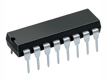 Ic Dip Counter Binary Dual Up Mc14520 Bcp