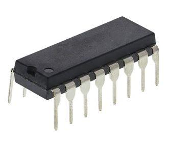 Ic Dip16 8 Ch Analog Multiplexer Cmos Cd4052 Be - Livestainable.co.za