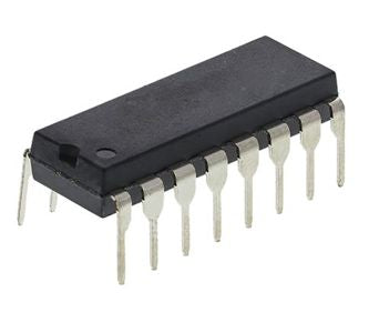 Analog Switch Ic Quad Channel Spst 85 E0 Dip16 Dg201 Bdj