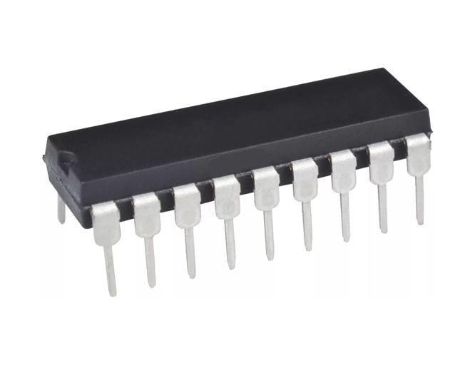 Ic Mcu 8 Bit 1.5 Kb Otp Dip18 Pic16 C56 A 04/P - Livestainable.co.za