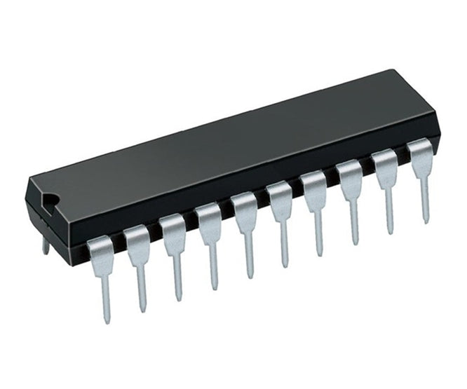 Ic Cmos Decade Counter Dip14 M74 Hc690 Bi