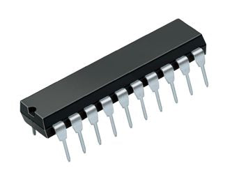 Microcontroller 8 Bit 24 M Hz Dip20 At89 C4051 24 Pu