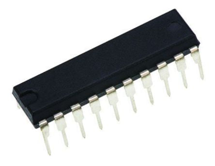 8 Input Shift Register 20 Pin Dip Mc74 F323 N