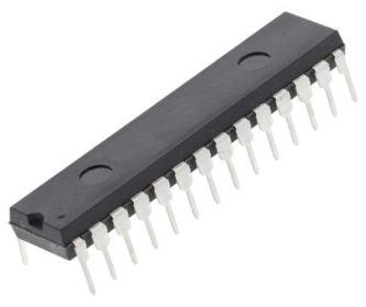 Microcontroller Sdip 28 8 Bit 32 M Hz Pic16 F1788 I/Sp - Livestainable.co.za