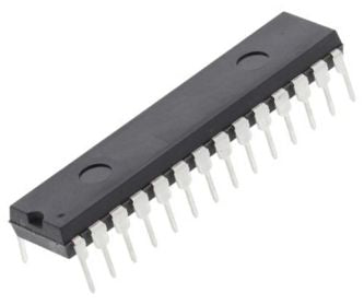 Microcontroller Sdip 28 8 Bit 32 M Hz Pic16 F1788 I/Sp