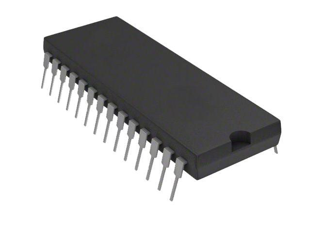 8 Bit A D Converter Dip28 8 Ch Adc0809 Ccn/Nopb - Livestainable.co.za