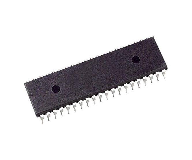 Microcontroller Dip40 20 Mhz Pic16 F877 A I/P - Livestainable.co.za