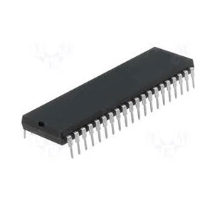 8 Bit Control Oriented Mcu Dip40 P8752 Bh