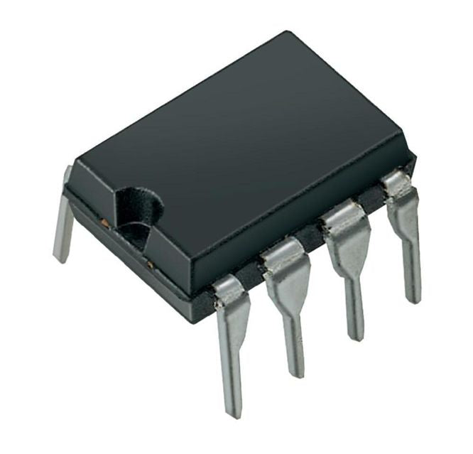 Serial Time Keeping Ic Chip Dip8 Ds1202