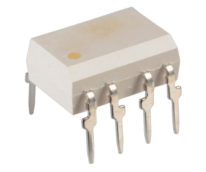 Dc Optocoupler 2 Ch 1.5 V Dip8 Mct6
