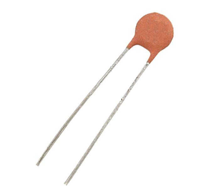 Ceramic Capacitor Disc 220p F 50 V P=2.5mm C.Cap 220 Pf/5%/P2.5 - Livestainable.co.za