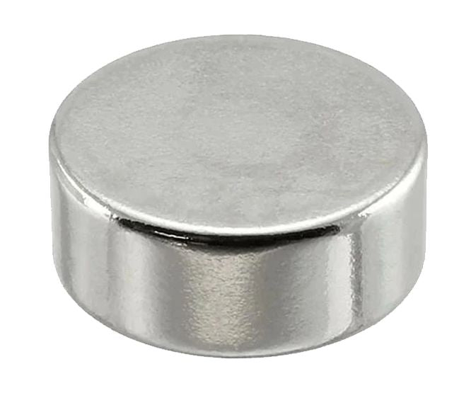 Permanent Rare Earth Disc Magnet 6x3 Mm N38 Mredi124