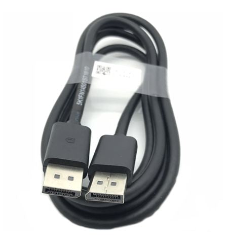 Display Port Plug Plug 1.8 M Cable Black 5 K1 Fn15501