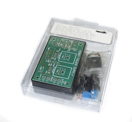 Basic Power Supply Kit 7805 Diy 004