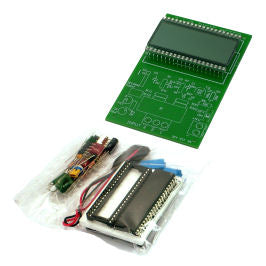 Kit 3.5 Digit Panel Meter Lcd Diy K034