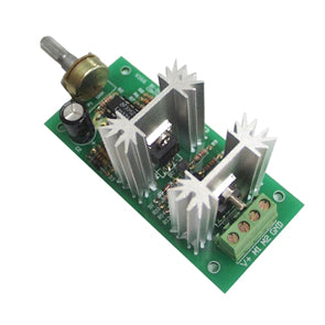 Kit Dc Motor Controller Bidirectional Diy K166 *D*