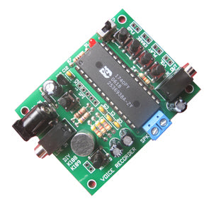 Kit Voice Recorder Kit Diy K189 *D*
