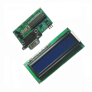 Kit Serial Lcd Controller Diy K192 *D*