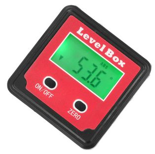 Digital Angle Gauge / Meter Dj 125