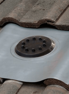 Deks Dektite Lead Multicable Solar Flashing (Tiled or Slate) - Livestainable.co.za