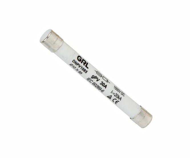 Pv Ceramic Fuse 10x85 G Pv 1500 Vdc 25 A Dnpv1085 25 A - Livestainable.co.za