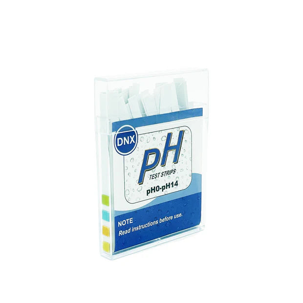 DNX - pH Test Strips