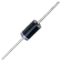 Diode Rect Axl 700 V 3 A Debulk 1 N5407