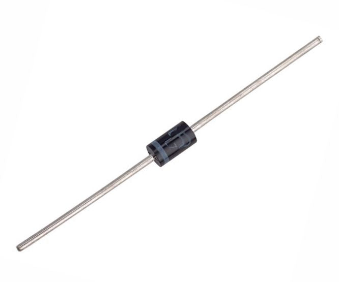 Schottky Diode Axial Do27 5 A 60 V Debulk Sb560