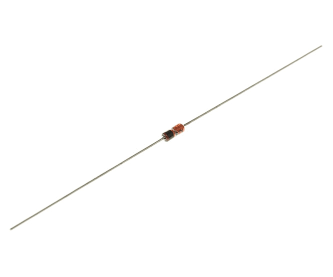 Zener Diode 2.7 V 5 A 0.5 W Axial Do35 Hz3 B3