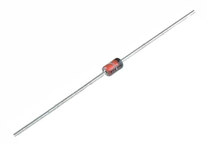 Zener Diode Do 41 1 W 5 V1 Bzv85 C5 V1,133 *Dbk* - Livestainable.co.za