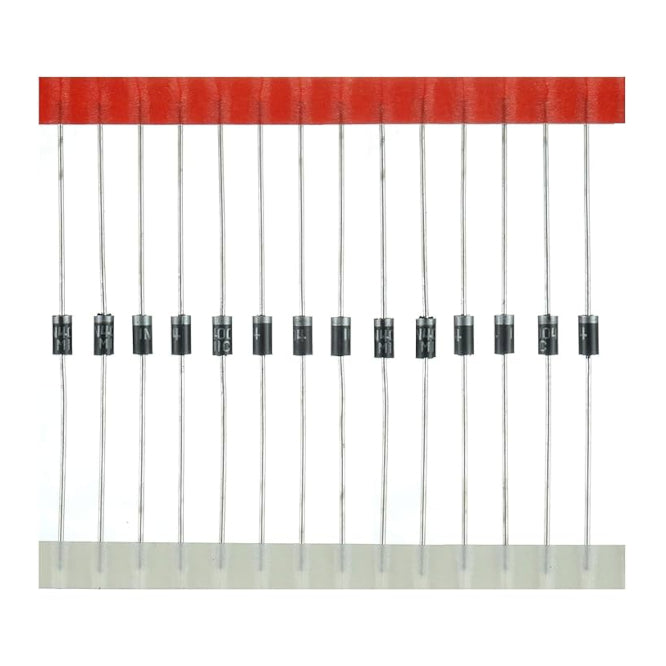 Gp Rectifier Diode Axial 1 A 1 Kv 1 Kp/Bag 1 N4007 Tb