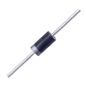 Lose Diode Rectifier Axl 400 V 1 A 100 P/Bag 1 N4004 Tb