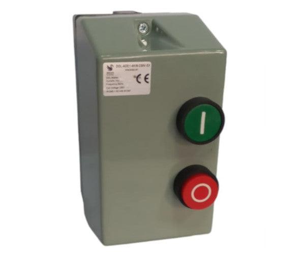 Dol Starter 7.5 Kw Excl O/L 400 V Dol Ade1 7.5 Kw 400 V Ex - Livestainable.co.za