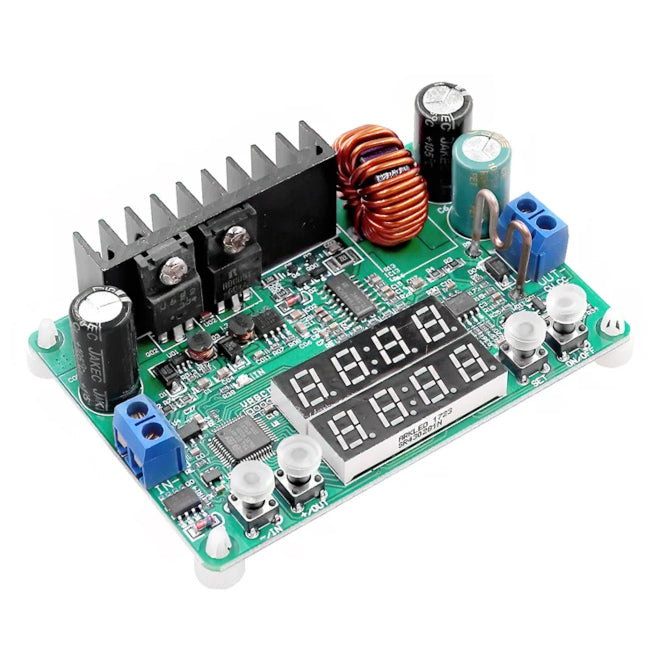 Digital Dc Dc Adjustable Power Supply 0 32 V 0 5 A Dp30 V5 A L
