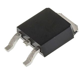 Regulator Smd To252 3.3 V Ld1117 Al 33 Tn3 A R