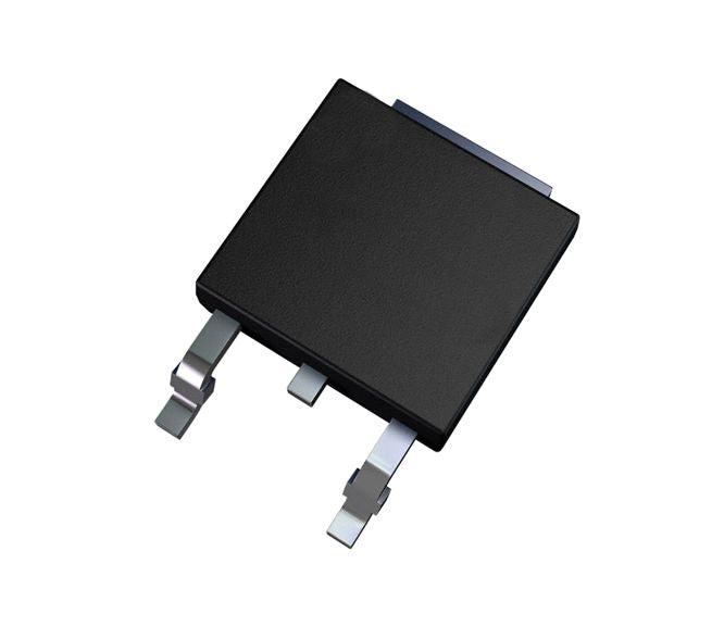 Mosfet N C Smd D2 Pak 40 V 50 A 0 E008 Fdb8447 L