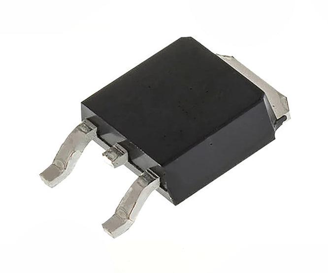 Smd Diode Array Gp 200 V 4 A Dpak Stth802 Cb Tr - Livestainable.co.za